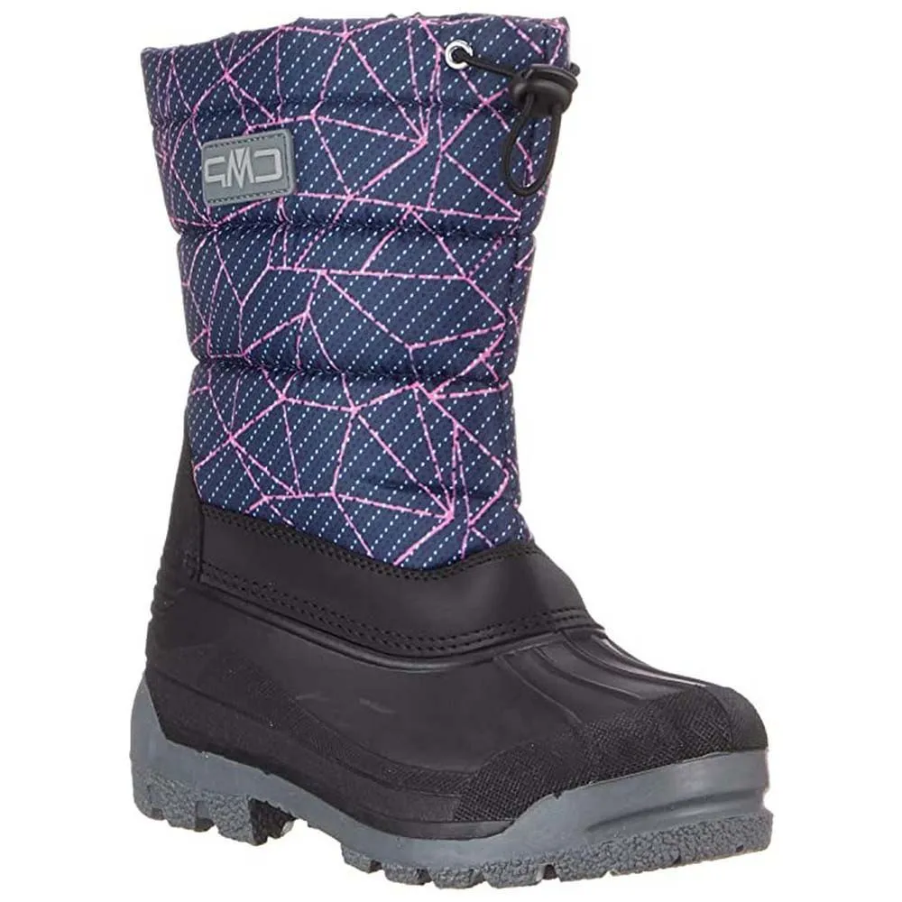 Cmp Sneewy 3q71294j Sneeuwlaarzen Blauw