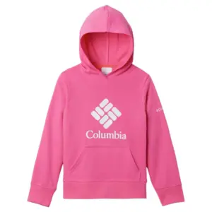 Columbia Trek™ French Terry Hoodie Wild Geranium