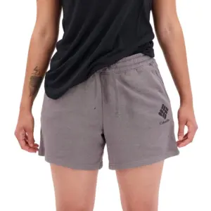 Columbia Trek™ French Terry Korte Broek Zwart