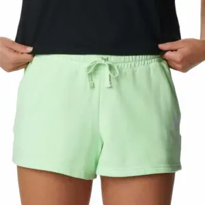 Columbia Trek™ French Terry Korte Broek Wit