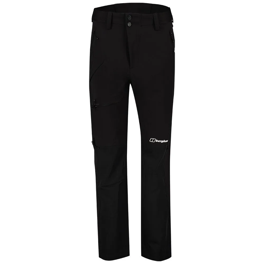 Berghaus Mtn Guide Alpine Broek Zwart