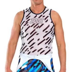 Zoot Ltd Cycle Mouwloos Basislaag Unbreakable