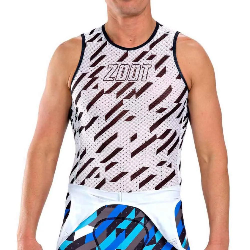 Zoot Ltd Cycle Mouwloos Basislaag Unbreakable