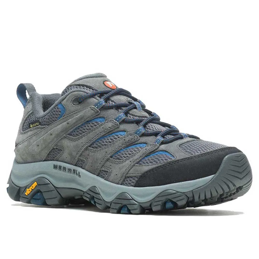 Merrell Moab 3 Gore-tex® Wandelschoenen Granite / Poseidon