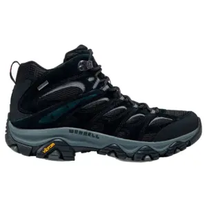 Merrell Moab 3 Mid Gore-tex® Wandelschoenen Zwart