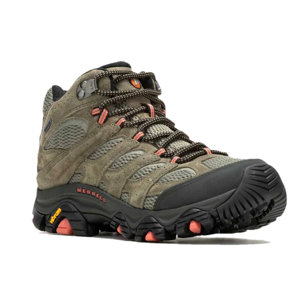 Merrell Moab 3 Mid Gore-tex® Wandelschoenen Olijf