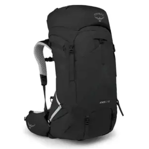 Osprey Atmos Ag Lt 65l Rugzak Zwart