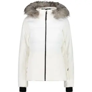 Cmp Zip Hood 31w0066f Jas Wit