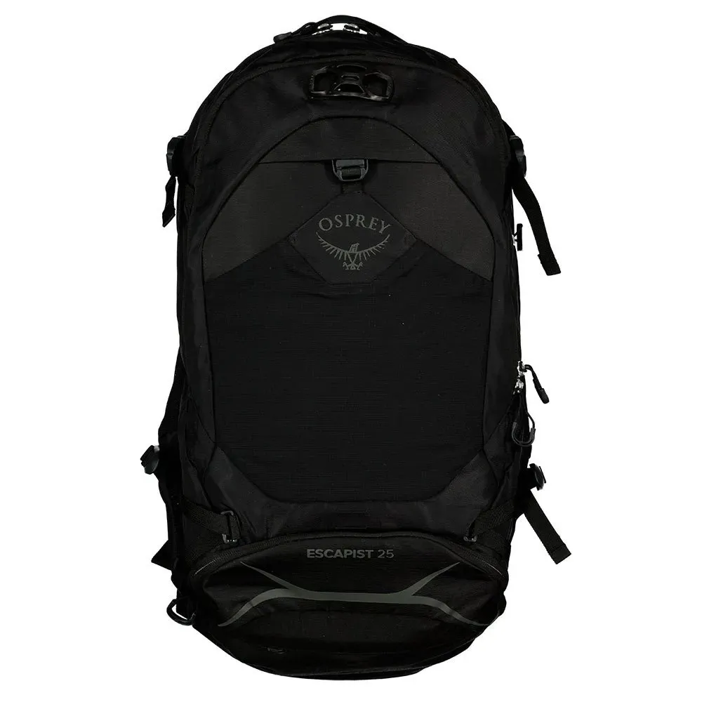 Osprey Escapist 25l Rugzak Zwart