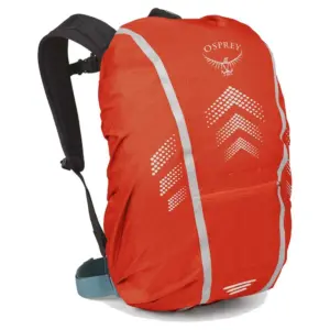 Osprey Hivis Commuter Regenhoes Voor Rugzak Oranje