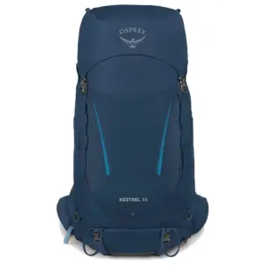 Osprey Kestrel 48l Rugzak Blauw