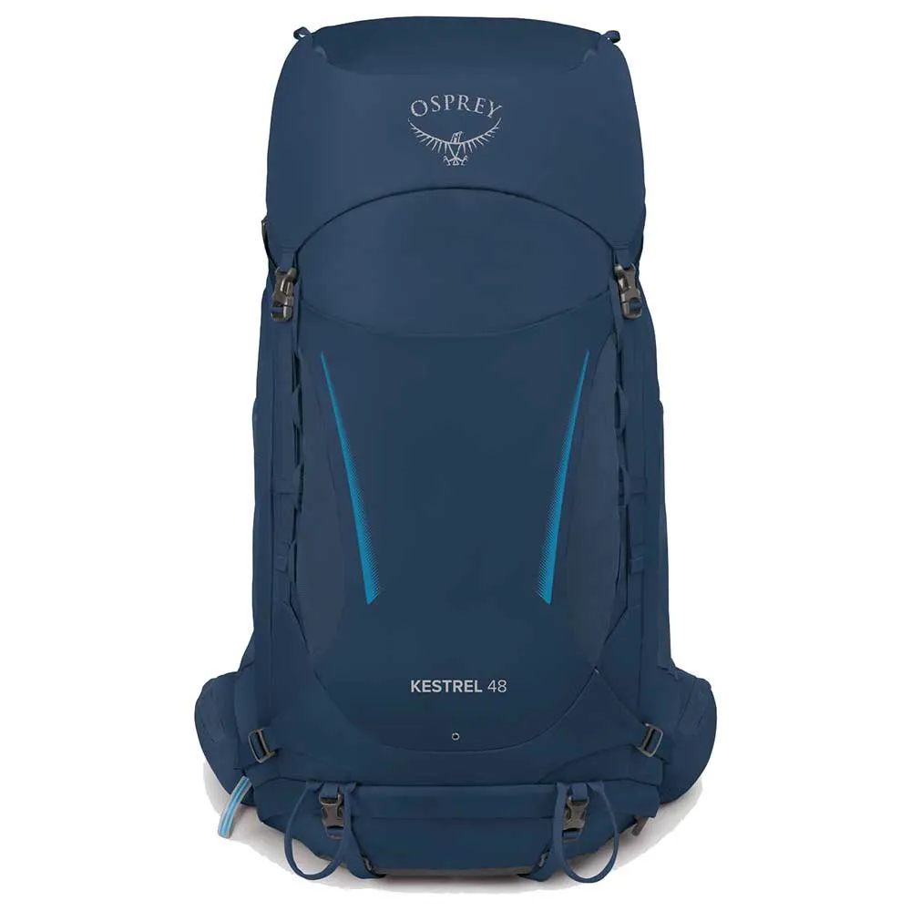 Osprey Kestrel 48l Rugzak Blauw