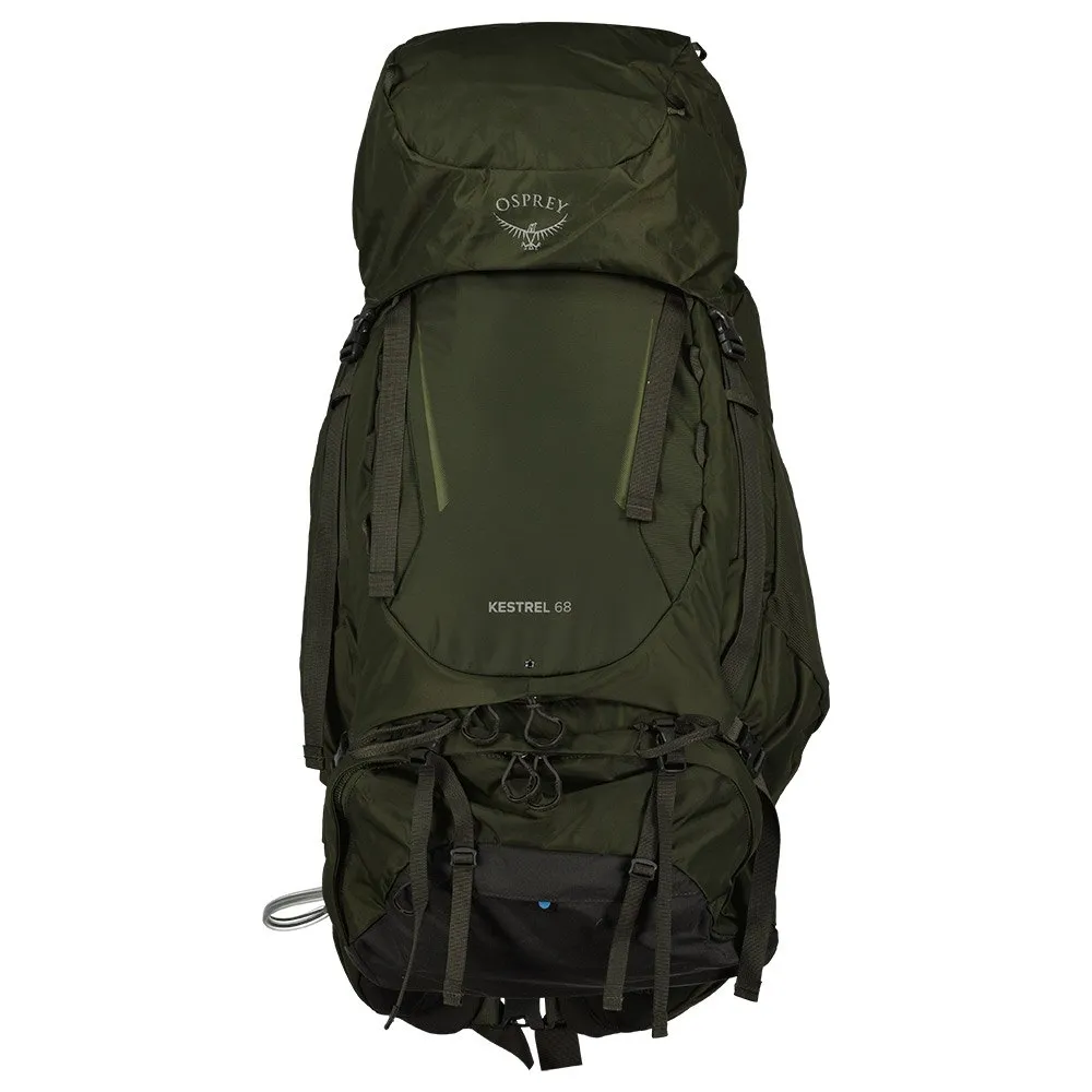 Osprey Kestrel 68l Rugzak Groen