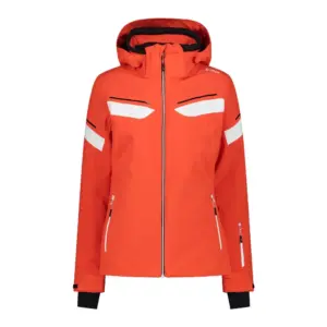 Cmp Zip Hood 31w0146 Jas Grenadine