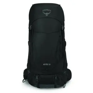 Osprey Kyte 58l Damesrugzak Zwart