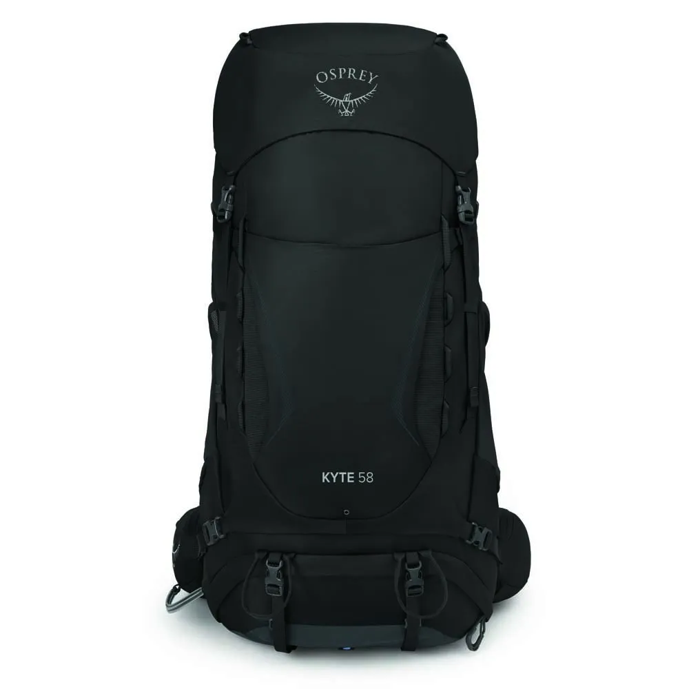 Osprey Kyte 58l Damesrugzak Zwart