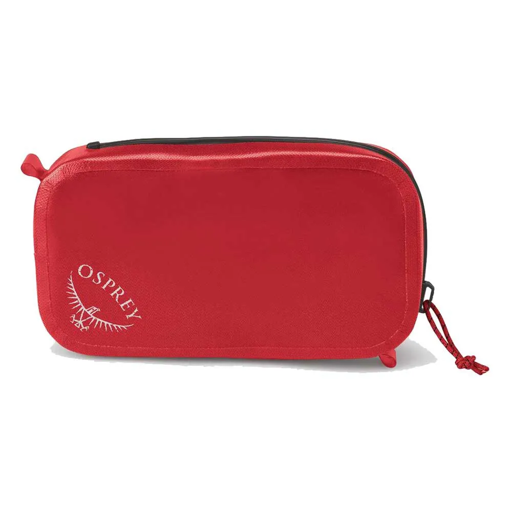 Osprey Pack Pocket Wp Toilettas Rood