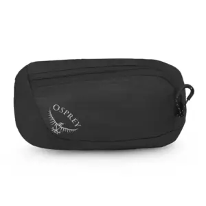 Osprey Pack Pocket Zippered Toilettas Zwart