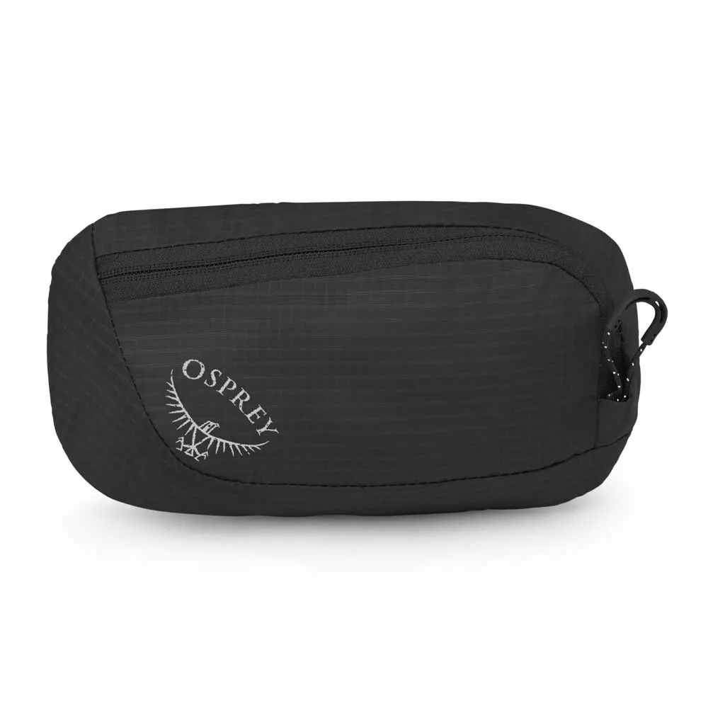 Osprey Pack Pocket Zippered Toilettas Zwart