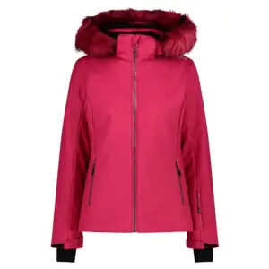 Cmp Zip Hood 31w0196f Jas Sangria