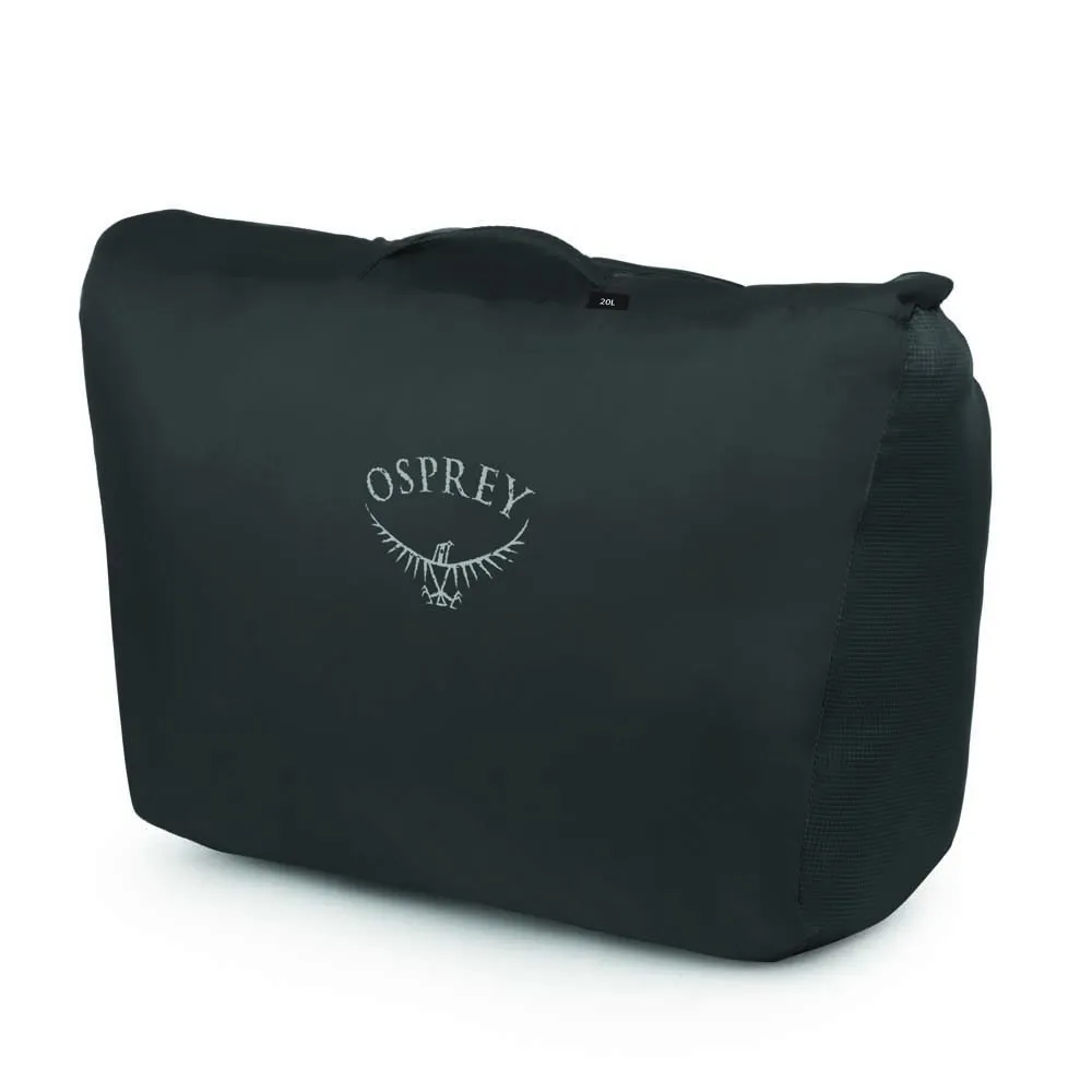 Osprey Straightjacket Compsack 20l Bivibag Zwart