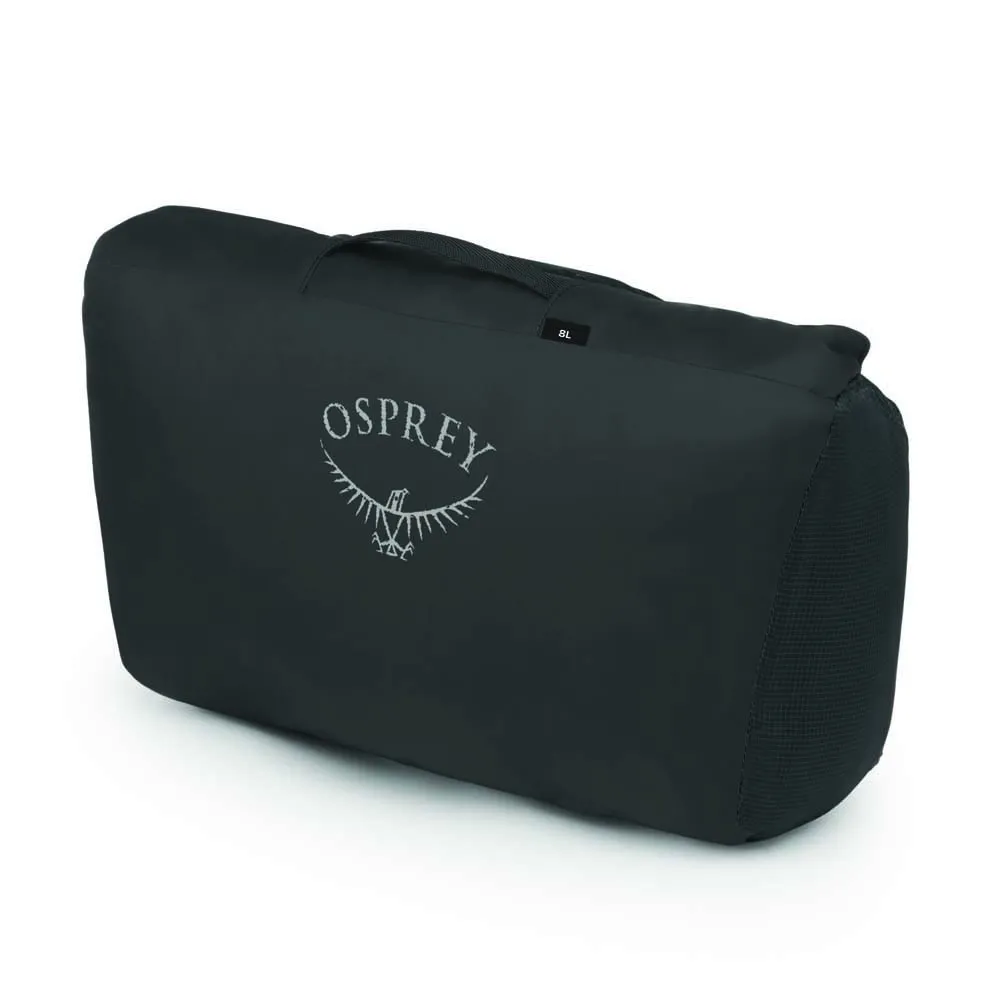 Osprey Straightjacket Compsack 8l Bivibag Zwart