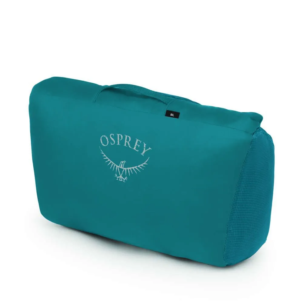 Osprey Straightjacket Compsack 8l Bivibag Blauw