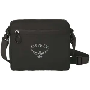 Osprey Ultralight Shoulder Satchel Schoudertas Zwart
