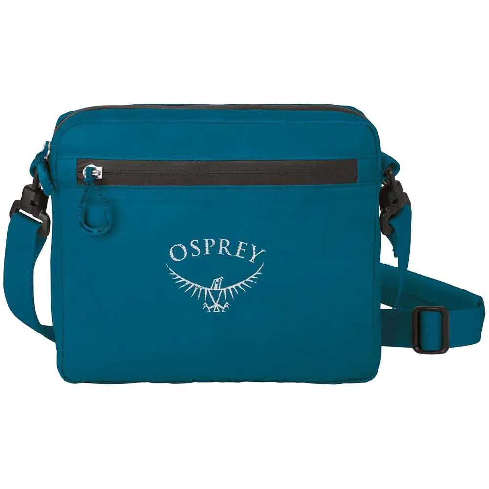 Osprey Ultralight Shoulder Satchel Schoudertas Blauw