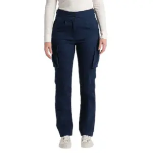 Craghoppers Araby Broek Marineblauw