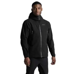 Craghoppers Dynamic Pro Ii Jas Zwart