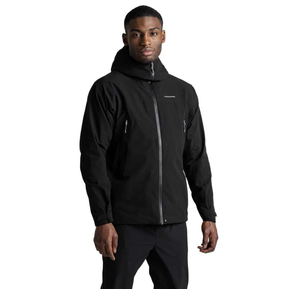 Craghoppers Dynamic Pro Ii Jas Zwart