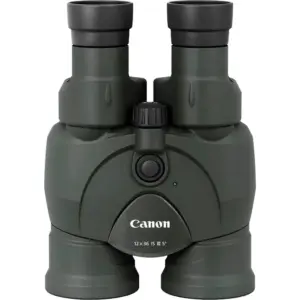 Canon Binocular Is Iii 12×36 Verrekijker Zwart