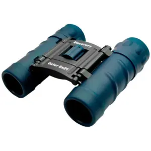 Discovery Gator 8×21 Verrekijker Zwart