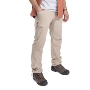 Pinewood Everyday Travel Overhemd Met Lange Mouwen Terracotta