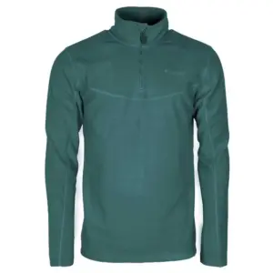 Pinewood Tiveden Fleece Met Halve Rits Blauw