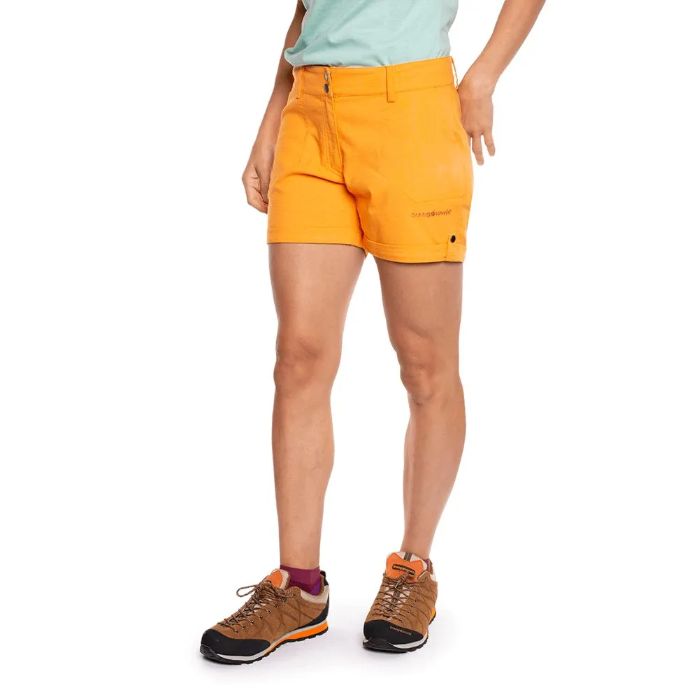 Trangoworld Andraz Korte Broek Oranje