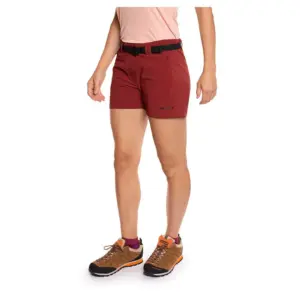Trangoworld Bamba Korte Broek Fired Brick