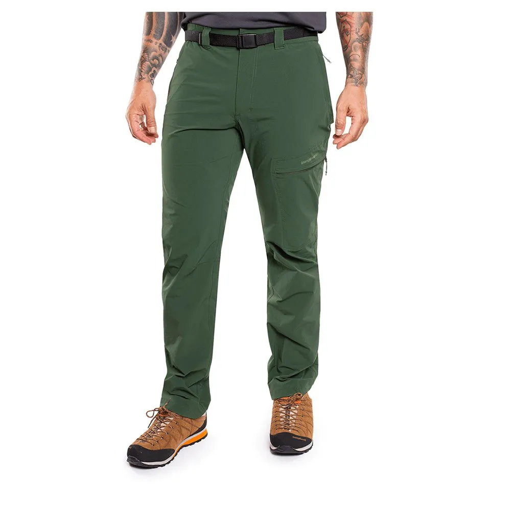 Trangoworld Basset Th Broek Groen