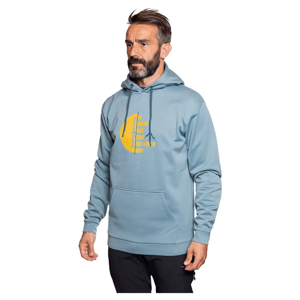 Trangoworld Belver Hoodie Lead