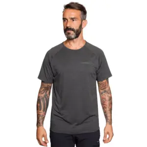Trangoworld Bibane T-shirt Met Korte Mouwen Deep Lichen