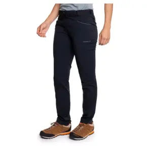 Trangoworld Hervas Broek Zwart