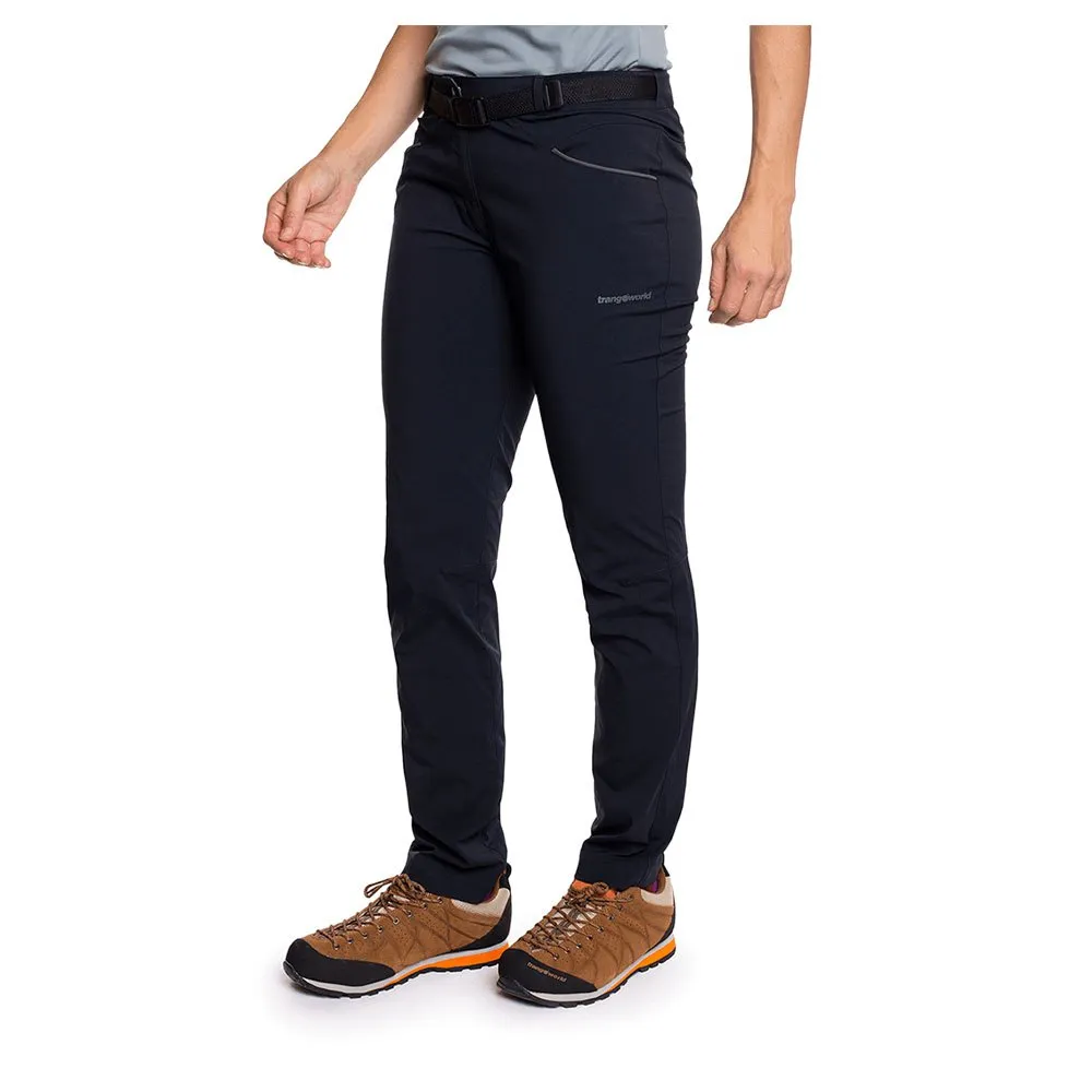 Trangoworld Hervas Broek Zwart