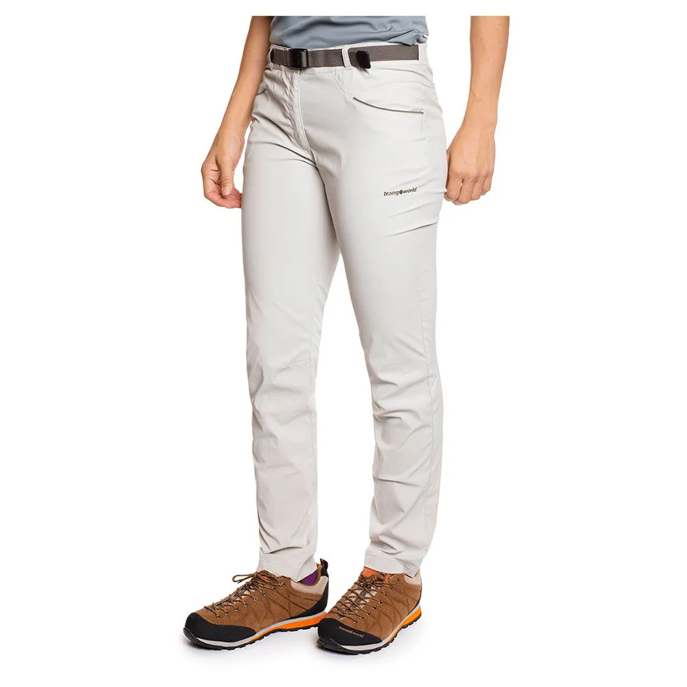 Trangoworld Hervas Broek Zilver