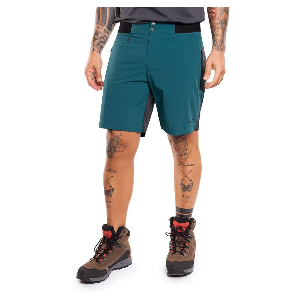 Trangoworld Hornavan Korte Broek Atlantic Deep