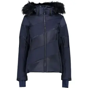Cmp Zip Hood 31w0276f Jas Zwart