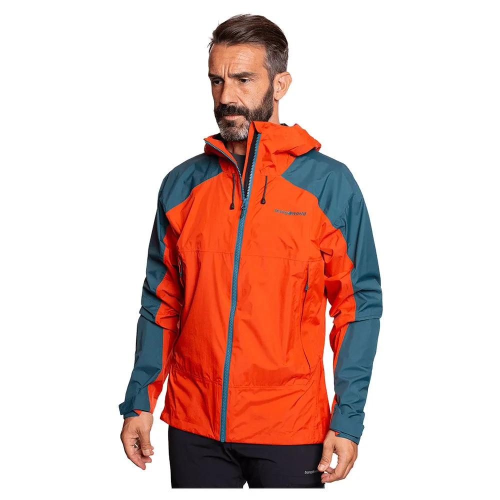 Trangoworld Kilimanjaro Jas Oranje
