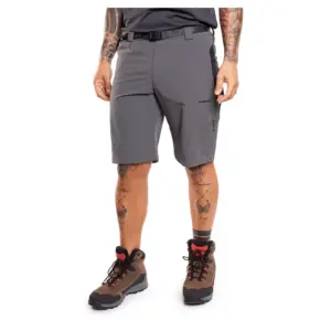 Trangoworld Koal Th Korte Broek Grijs