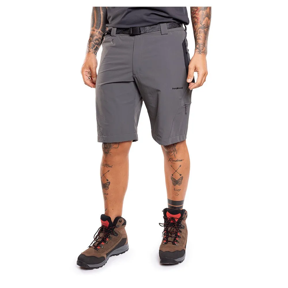 Trangoworld Koal Th Korte Broek Grijs