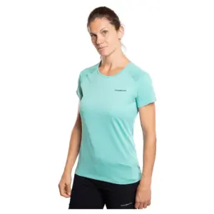 Trangoworld Laisan T-shirt Met Korte Mouwen Cascade